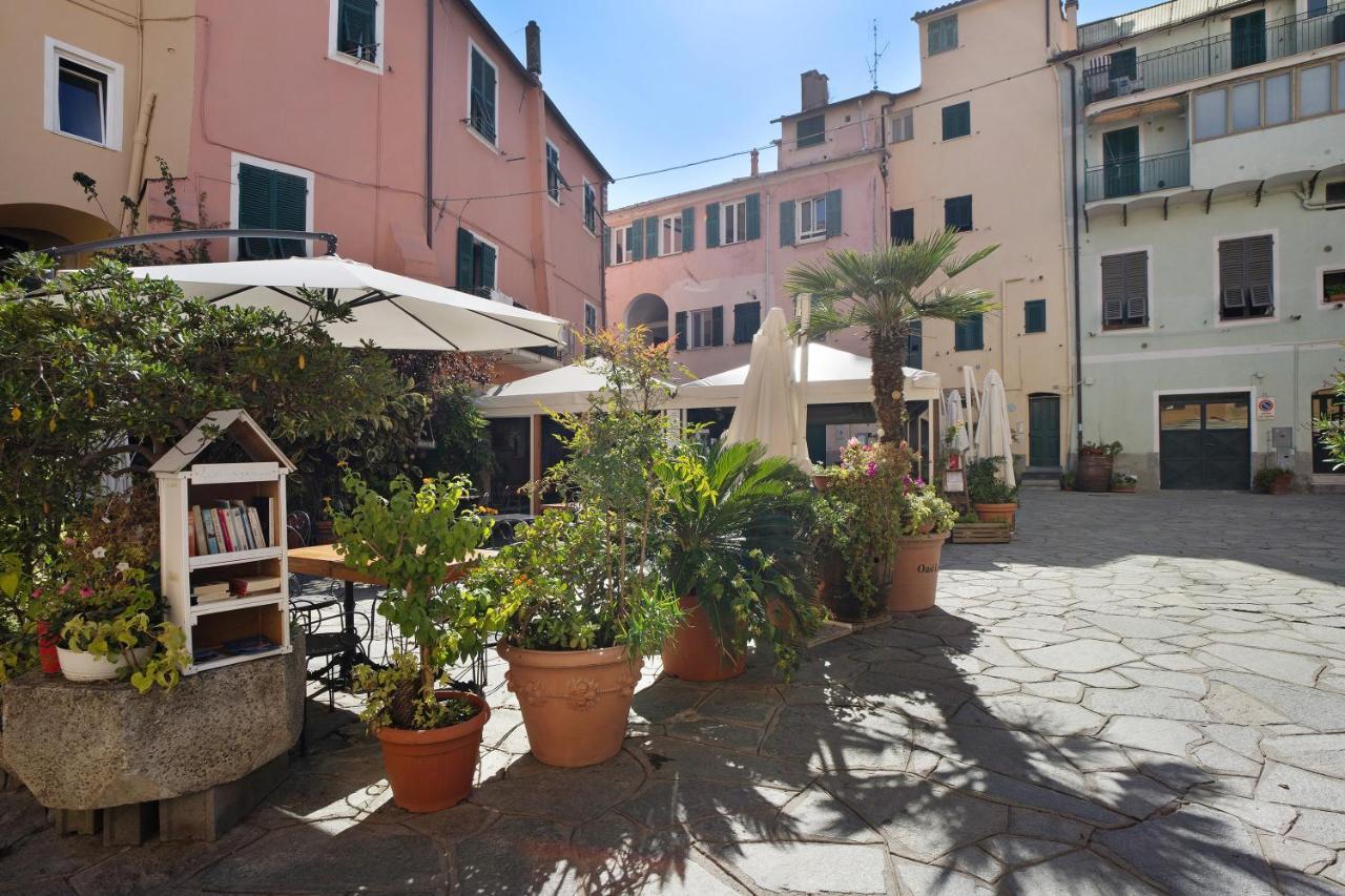 Casa Di Ali Imperia Exterior foto