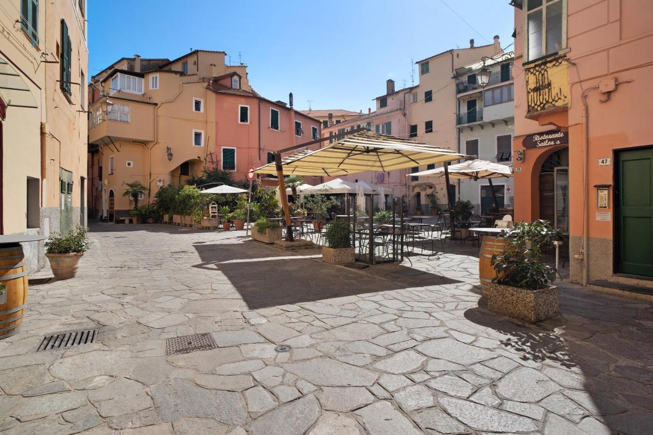 Casa Di Ali Imperia Exterior foto