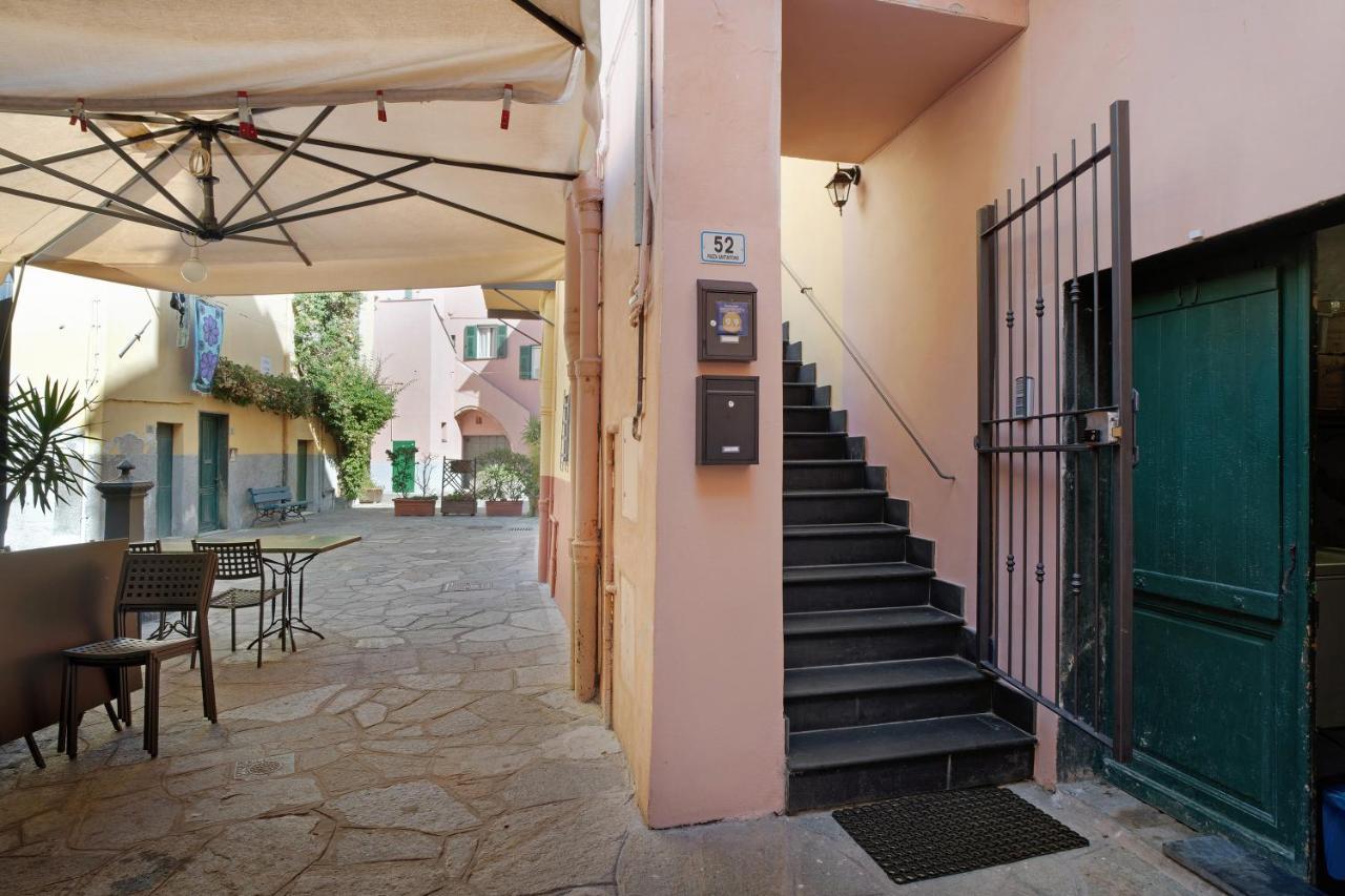 Casa Di Ali Imperia Exterior foto