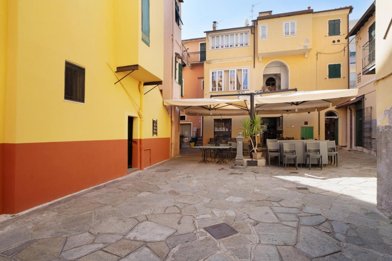 Casa Di Ali Imperia Exterior foto